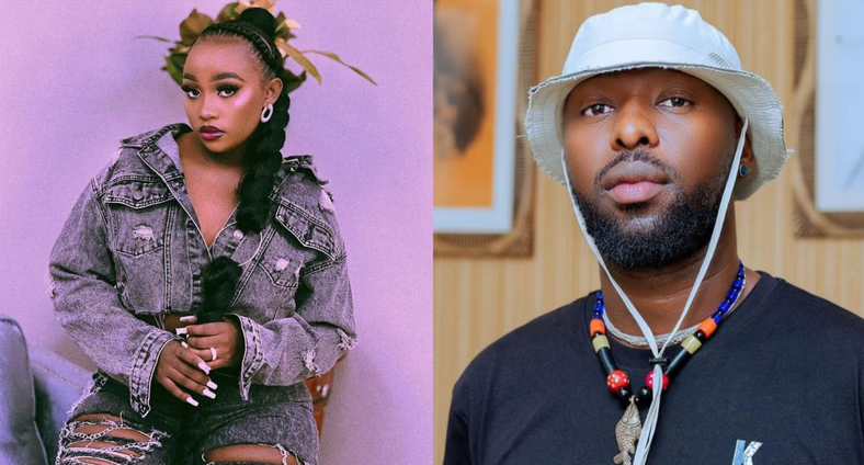 Carol Nantongo Speaks Out About Her Relationship With Eddy Kenzo